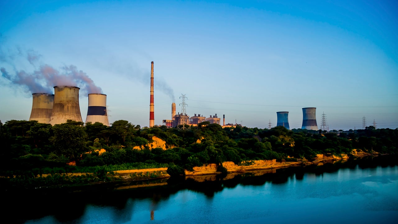 India's Coal Dependence