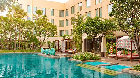 Hilton Bangalore, Embassy GolfLinks