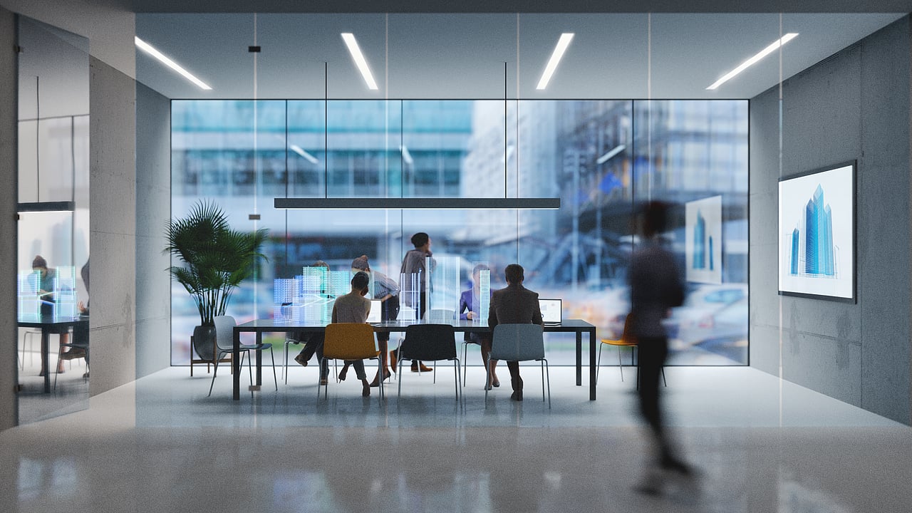 Future of Work, The Workplace and Organisational Culture