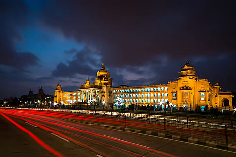 Hyatt Centric MG Road Bangalore