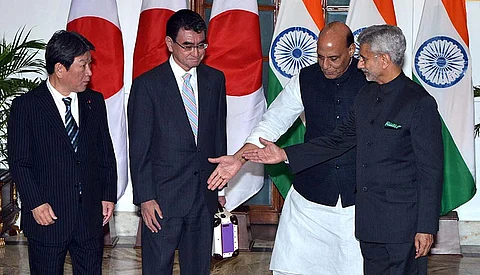 India-Japan economic, strategic ties set to grow closer under Abe’s successor