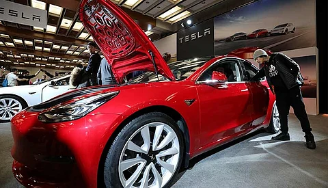 India woos Tesla with offer of cheaper production costs than China