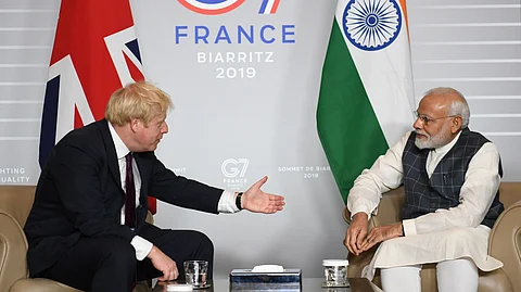 The Review defines Britain’s outlook for the foreseeable future and lays out a new foreign policy of increased international activism and working with allies to shape a more open international order.