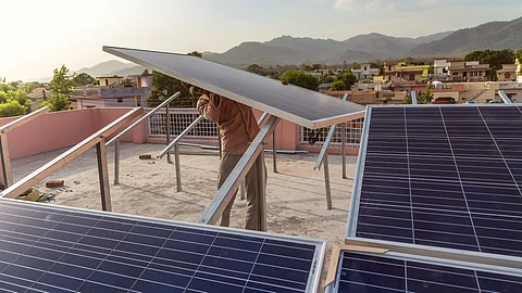 India moved to the third spot on the 57th EY RECAI due to an exceptional performance on the solar photovoltaic (PV) front.