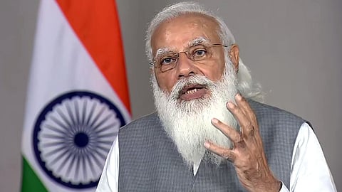 Indian PM Narendra Modi emphasised that several unicorns have come up in the recent years which endorses the fact that India offers what innovators and investors need.