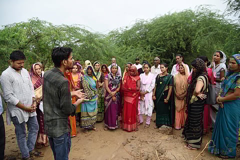 How local communities in Bundelkhand are adapting