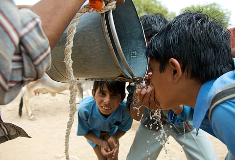 Water quality crisis in Ayad River Basin (Image: Daniel Bachhuber; Flickr Commons; CC BY-NC-ND 2.0)