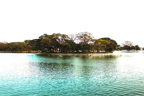Surface water resources in Bengaluru , Ulsoor lake
