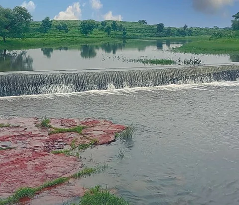 Can water conservation drive both economic growth and climate adaptation? (Image: TBS)