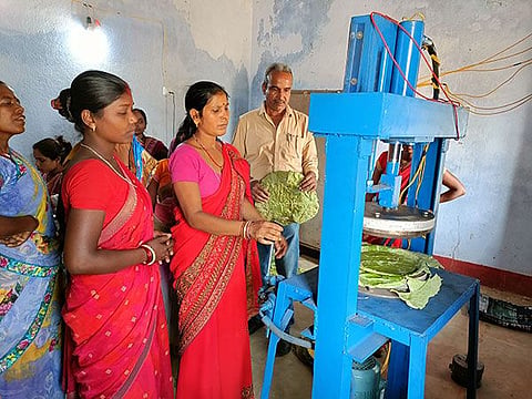 Beyond energy: Empowering communities in Gumla (Image: MCT)