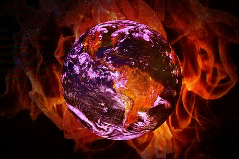 Through this year’s theme, awareness is being raised about the crisis of nature loss, climate change and global warming (Image: Darwin Laganzon, Pixabay)