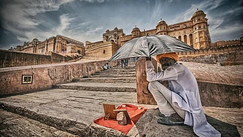 Heat waves are becoming more frequent and intense in India. How do we cope with them?
