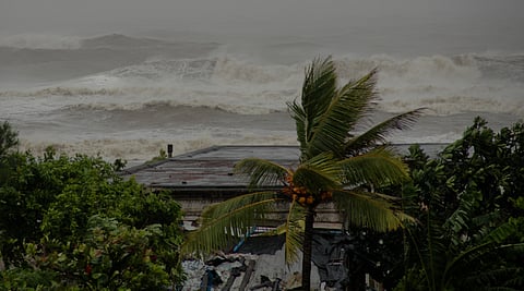 As Tropical Cyclone Phailin made its way over the Bay of Bengal towards the eastern Indian coast with winds recorded at over 200kmph, a massive evacuation exercise was triggered in the coastal Indian states of Odisha and Andhra Pradesh