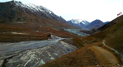 Spiti valley becomes India's first cold desert biosphere