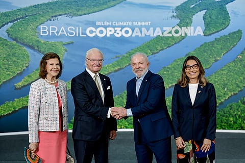 Brazil, the COP30 presidency, launched the Tropical Forest Forever Facility (TFFF) as a signature achievement in Belém (Image: Ricardo Stuckert, Wikimedia Commons)