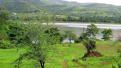 Watershed development in India