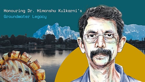 Celebrating the legacy and reflecting on the future of India’s groundwater