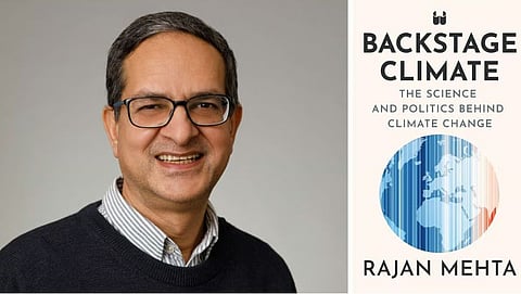 Climate science is clear. Politics is not: Rajan Mehta on development, fossil fuels, water, and climate finance