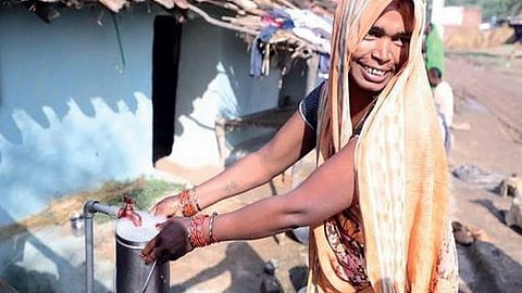 Bridging the gap between infrastructure and service delivery in rural India