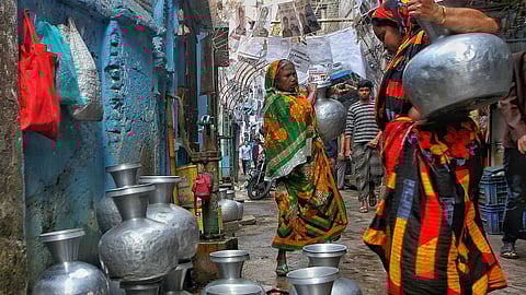 With water demand exceeding nature’s limits, India faces a new hydrological reality.