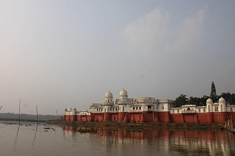 The Neermahal of Tripura