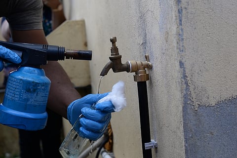 Navigating India’s water future