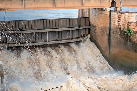 Bihar and Jharkhand end a 25-year deadlock with a 5.75:2 MAF Sone water-sharing agreement, finally unlocking the Indrapuri Reservoir project