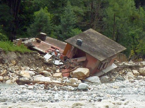 Uttarakhand flood