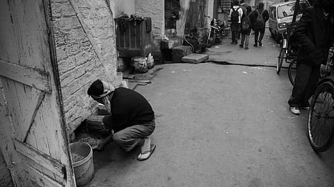 Fecal sludge management key to safe sanitation (Source: CS Sharada Prasad)