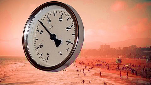 The developing countries are bearing the bulk of the burden of the emission cuts. (Image: Pxhere)