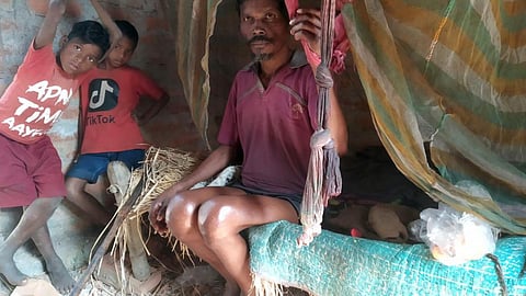 The state needs to play a key role in identifying fluorosis as well as in developing and executing an action plan to control it. (Image: Rab Nawaz Alam)