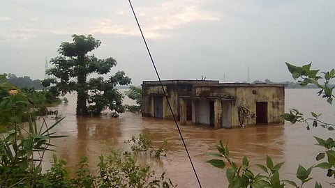 Need to consider the perspective of the historians who see floods as a naturally occurring event. (Image: Wikimedia Commons)
