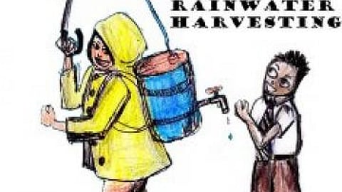 Rainwater Harvesting