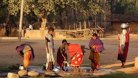 UNDP India released an appraisal report on transformation of 112 most backward districts recently (Image: Wikimedia Commons, CC BY-SA 3.0)
