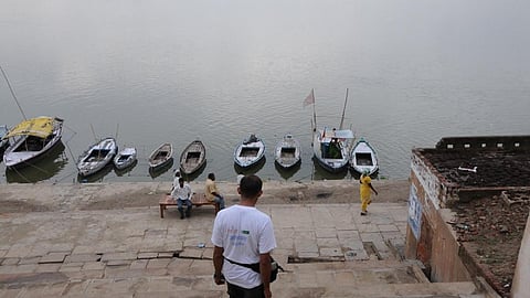 Varanasi, a city in Uttar Pradesh (Source: IWP Flickr Photos)