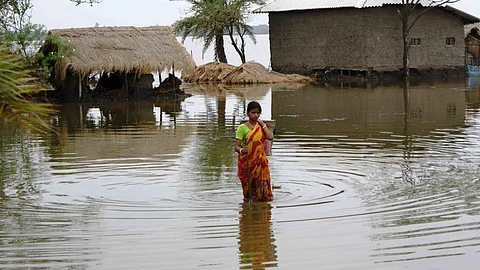 First digital flood inventory (IFI) in geospatial format created (Image source: IWP Flickr Photos). Image for representation only