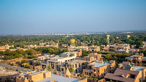 Climate change and severe weather conditions are overwhelming most towns and cities (Image: Parminder Jassal, pxhere)