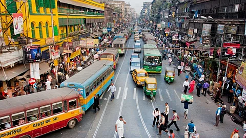 The pandemic has amplified the need to undertake sustainable activities at the city level (Image: CCFLA)