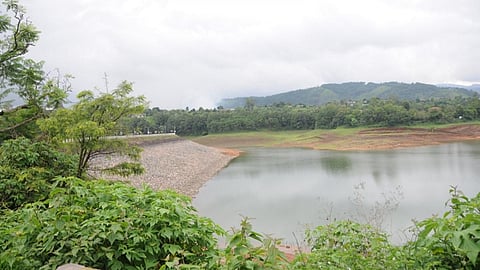 A water body in Meghalaya (Image source: IWP Photo via Flickr Album)