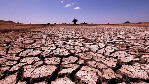 India, vulnerable to droughts (Image: Pixabay; hbieser)