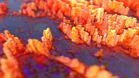 People living in urban areas are amongst the hardest hit when a heatwave occurs (Image: Lounes D H, Pixabay)