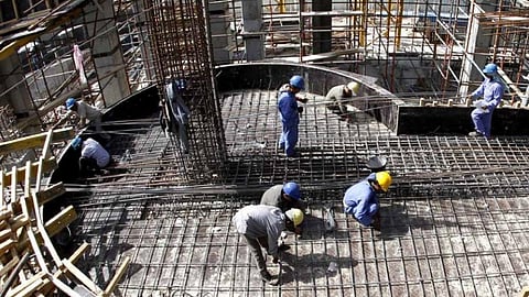Migrant workers were more likely to experience a higher burden of COVID-19 infection (Image: ILO Asia-Pacific, Flickr Album)