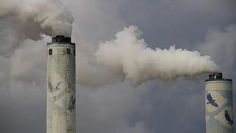 As per the EPI 2022 deteriorating air quality and rapidly increasing greenhouse gas emissions are the primary reasons behind the country's low score (Image: Rawpixel)