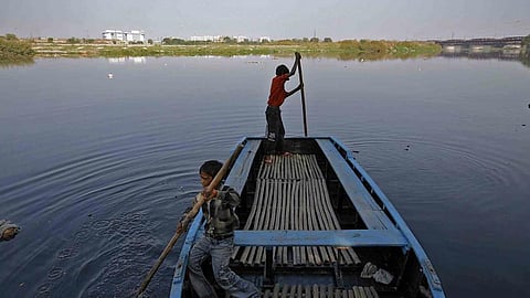 Panel takes note of two project proposals that could affect Yamuna floodplains