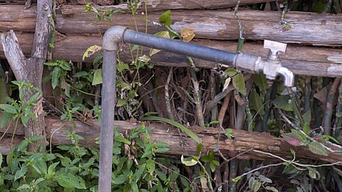 Harmful chemical is tap water samples (Source: IWP Flickr album)