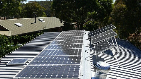 Residents who already have roof top solar are ideal for solar ambassadors. (Image: PxHere)