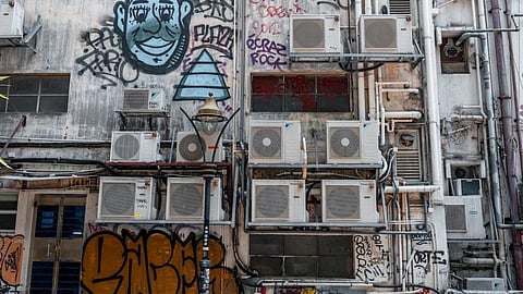 Can India meet its growing domestic demand while also position itself as a manufacturing hub for cooling technologies? (Image: Gije Cho, CC)
