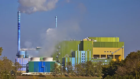 EIA suggests lower GHG emission of waste-to-energy plants over landfill (Image: Norbert Nagel,Wikimedia Commons)