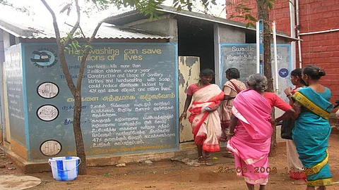 Urban sanitation, a growing challenge in India (Image Source: India Water Portal Flickr photos)