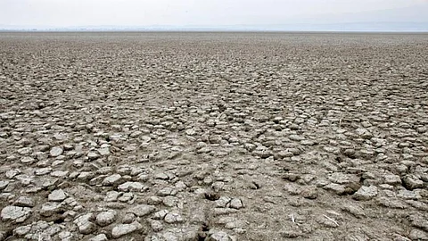 Increasing desertification is a challenge India needs to tackle. (Image Source: Wikimedia Commons)